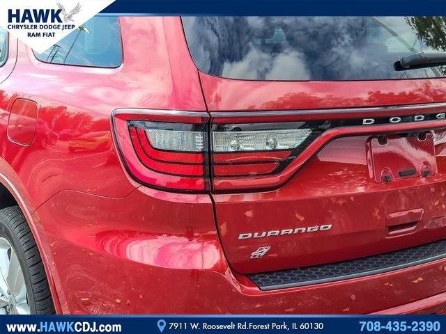 2022 Dodge Durango Vehicle Photo in Saint Charles, IL 60174