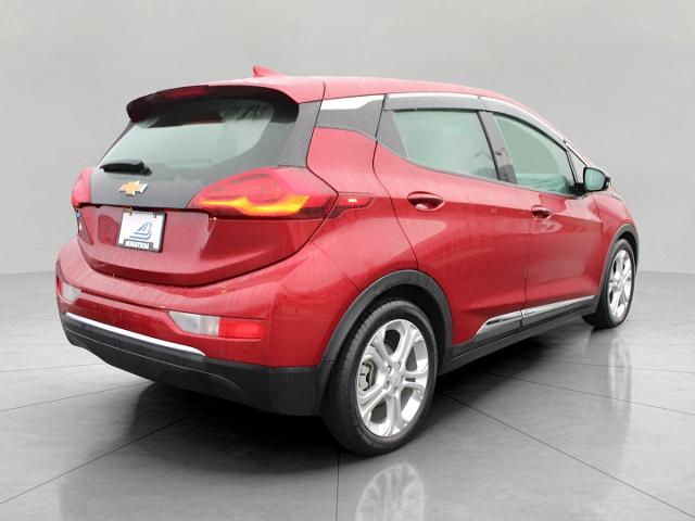 2021 Chevrolet Bolt EV Vehicle Photo in MADISON, WI 53713-3220