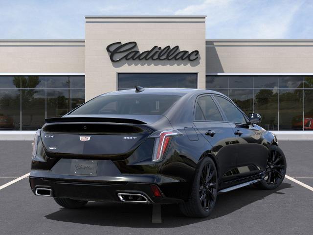 2025 Cadillac CT4 Vehicle Photo in MEDINA, OH 44256-9631