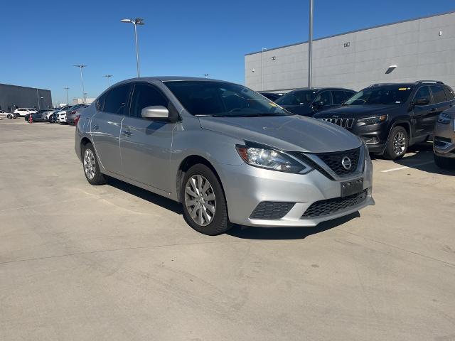 Used 2019 Nissan Sentra S with VIN 3N1AB7APXKY358611 for sale in Grapevine, TX