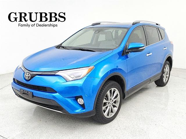 2018 Toyota RAV4 Vehicle Photo in Grapevine, TX 76051