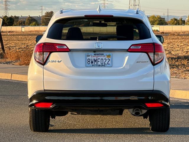 2021 Honda HR-V Vehicle Photo in PITTSBURG, CA 94565-7121