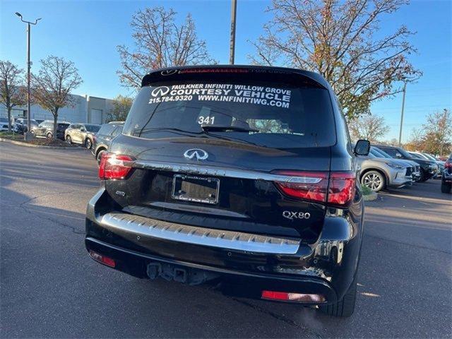 2023 INFINITI QX80 Vehicle Photo in Willow Grove, PA 19090