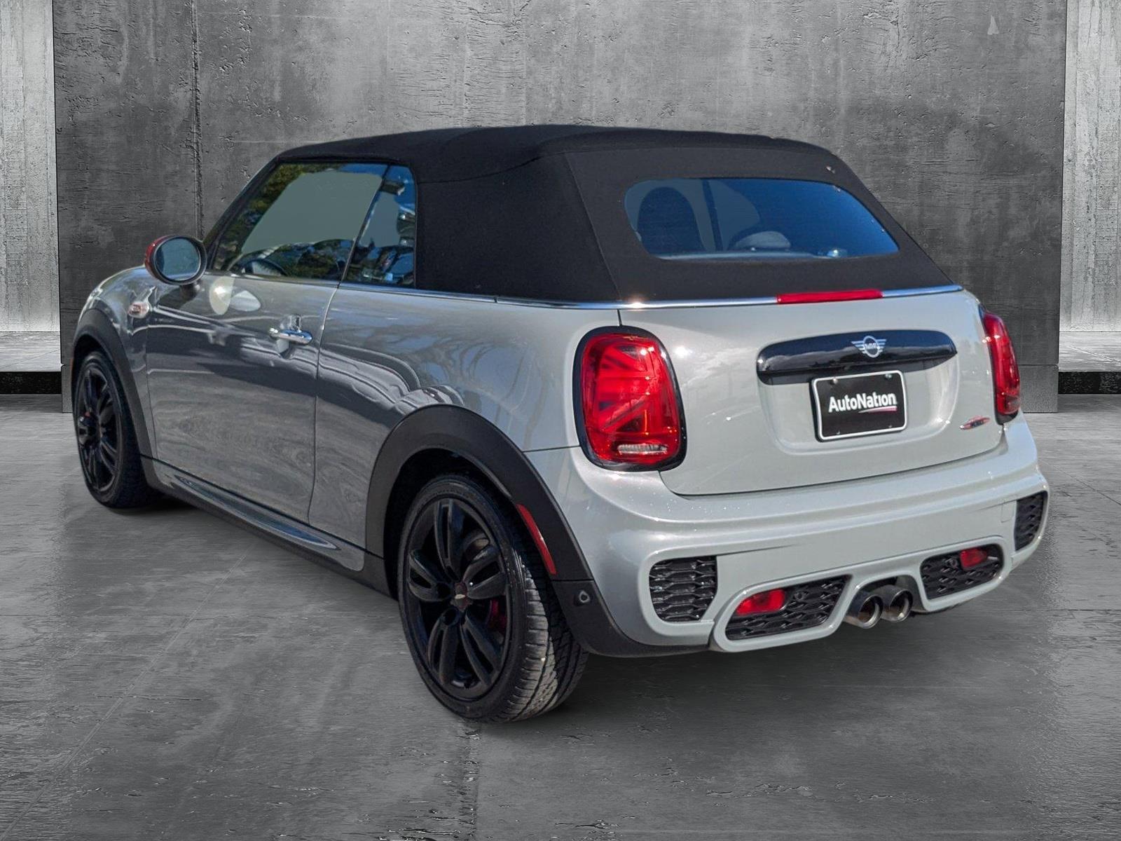 2019 MINI John Cooper Works Convertible Vehicle Photo in Miami, FL 33135