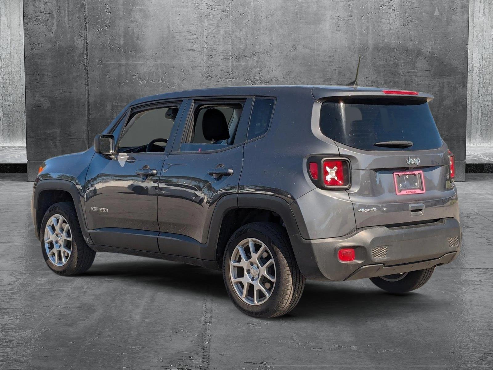 2023 Jeep Renegade Vehicle Photo in St. Petersburg, FL 33713