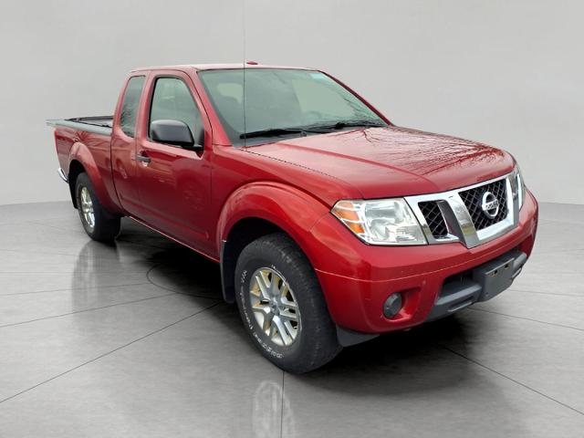 2015 Nissan Frontier Vehicle Photo in Oshkosh, WI 54904