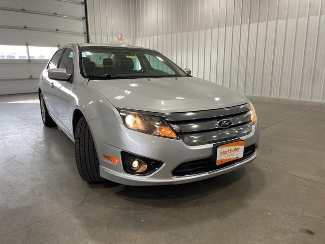 2012 Ford Fusion Vehicle Photo in GLENWOOD, MN 56334-1123