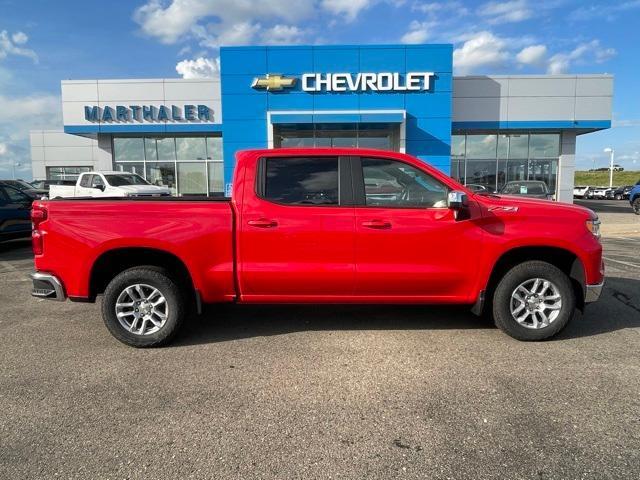 2025 Chevrolet Silverado 1500 Vehicle Photo in GLENWOOD, MN 56334-1123