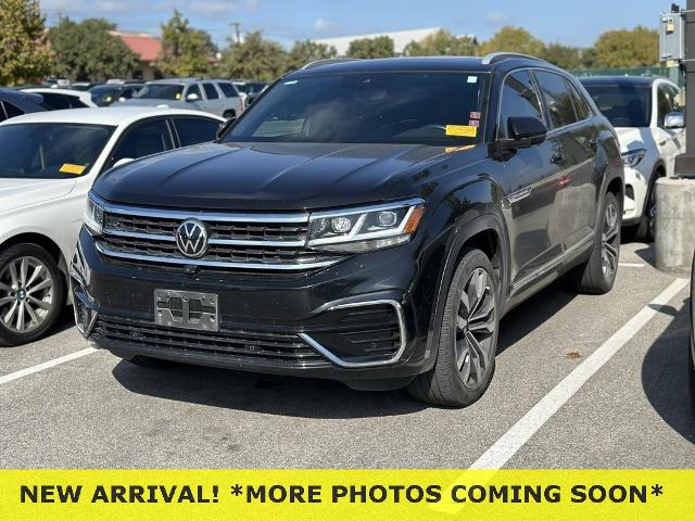 2021 Volkswagen Atlas Cross Sport Vehicle Photo in San Antonio, TX 78230