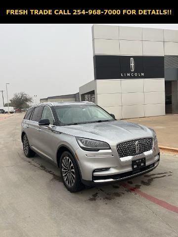 2022 Lincoln Aviator Vehicle Photo in STEPHENVILLE, TX 76401-3713