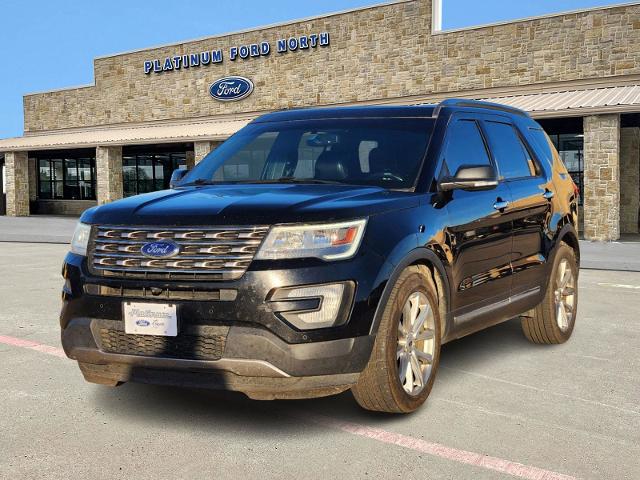 2017 Ford Explorer Vehicle Photo in Pilot Point, TX 76258