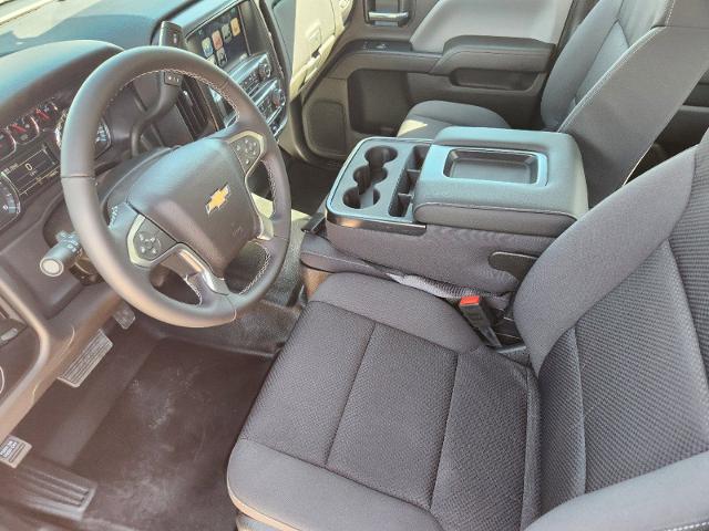 2024 Chevrolet Silverado 4500 HD Vehicle Photo in ENNIS, TX 75119-5114