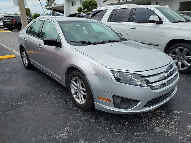 2012 Ford Fusion Vehicle Photo in LIGHTHOUSE POINT, FL 33064-6849