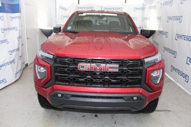 2024 GMC Canyon Vehicle Photo in SAINT CLAIRSVILLE, OH 43950-8512