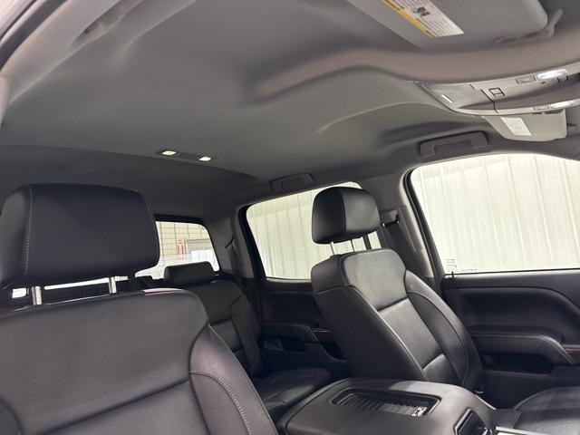 2018 GMC Sierra 1500 Vehicle Photo in GLENWOOD, MN 56334-1123