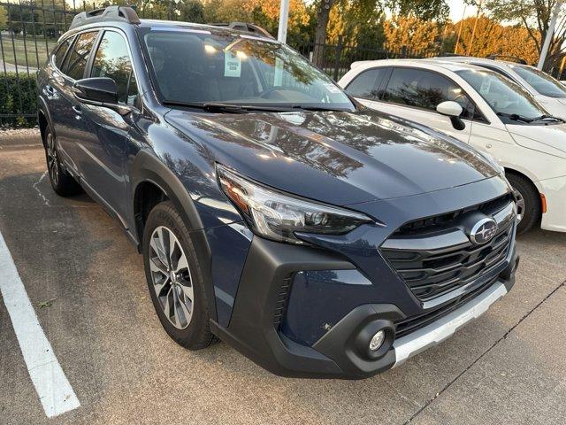 2024 Subaru Outback Vehicle Photo in DALLAS, TX 75209