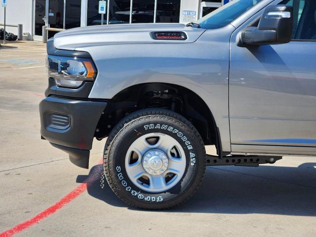 2024 Ram 2500 Vehicle Photo in Cleburne, TX 76033