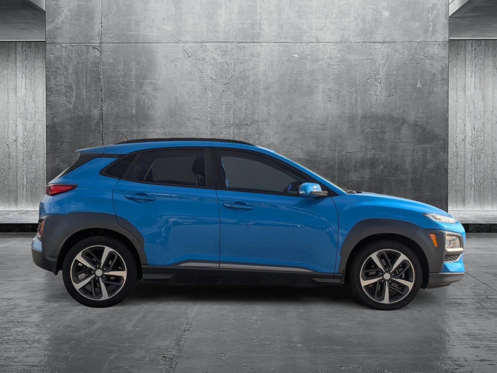 2018 Hyundai KONA Vehicle Photo in St. Petersburg, FL 33713