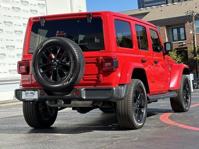 2021 Jeep Wrangler 4xe Vehicle Photo in DALLAS, TX 75244-5909