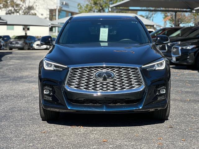 2023 INFINITI QX55 Vehicle Photo in San Antonio, TX 78230