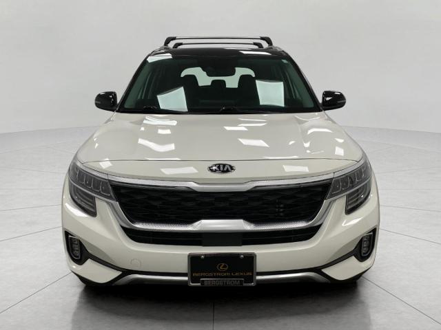 2021 Kia Seltos Vehicle Photo in Appleton, WI 54913