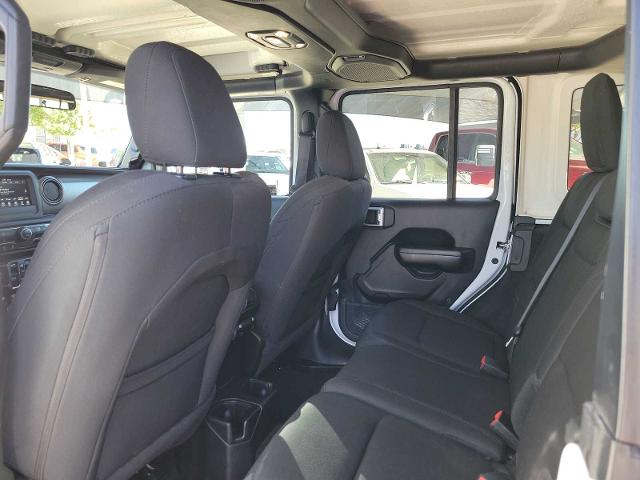 2021 Jeep WRANU Vehicle Photo in ODESSA, TX 79762-8186