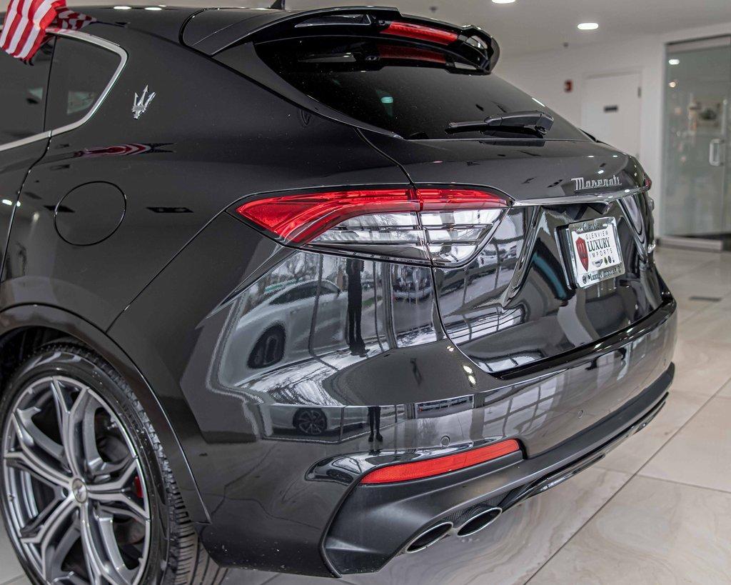 2022 Maserati Levante Vehicle Photo in Saint Charles, IL 60174