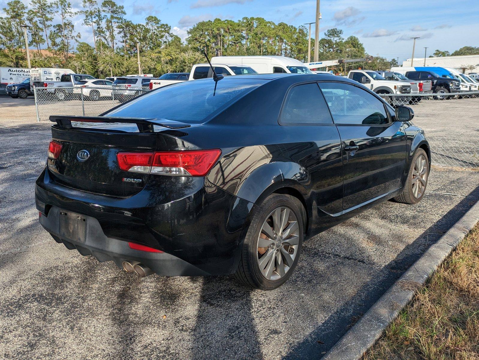 2013 Kia Forte Koup Vehicle Photo in Jacksonville, FL 32244