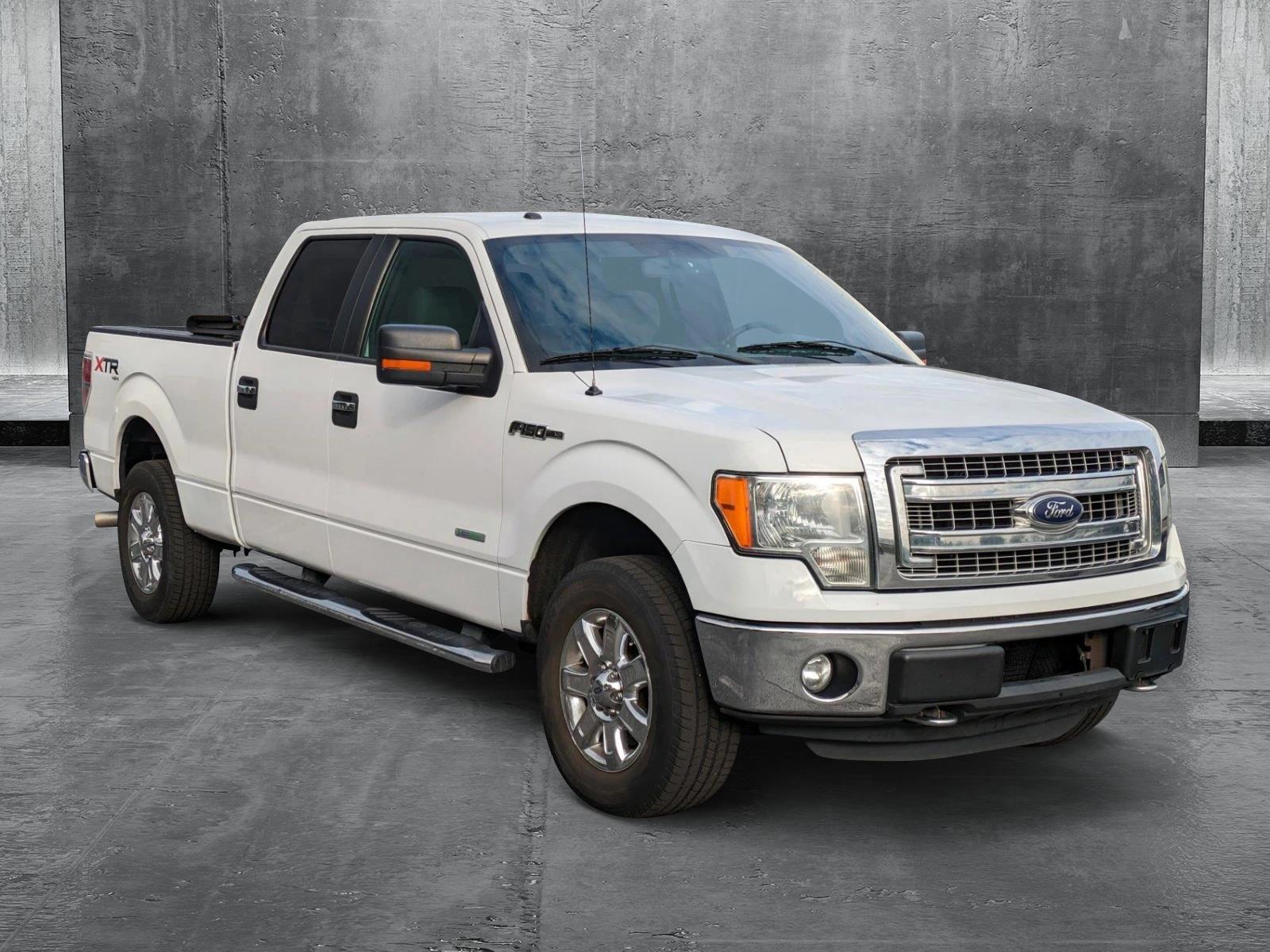 2014 Ford F150 Vehicle Photo in ORLANDO, FL 32812-3021