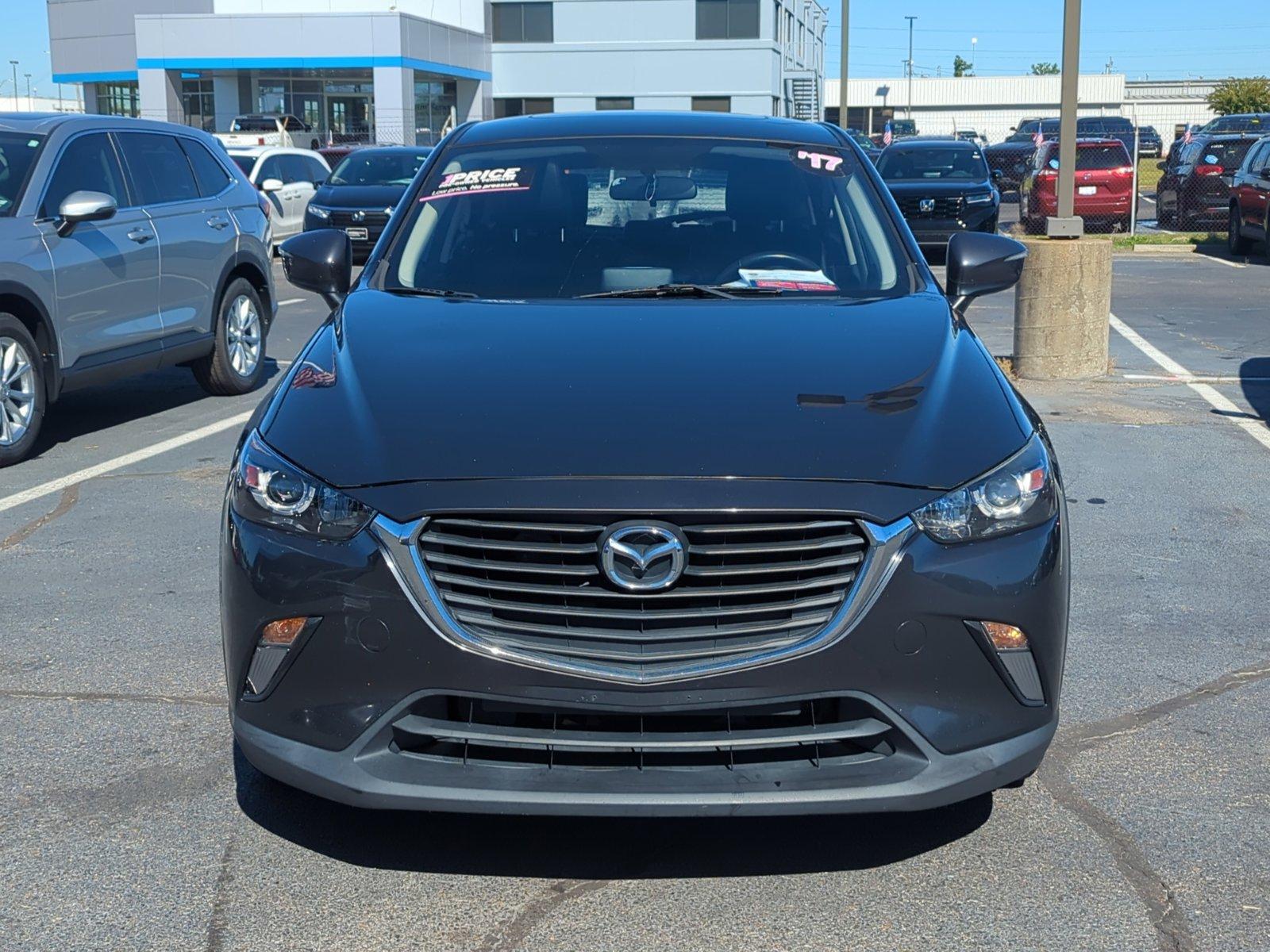 2017 Mazda CX-3 Vehicle Photo in Memphis, TN 38125