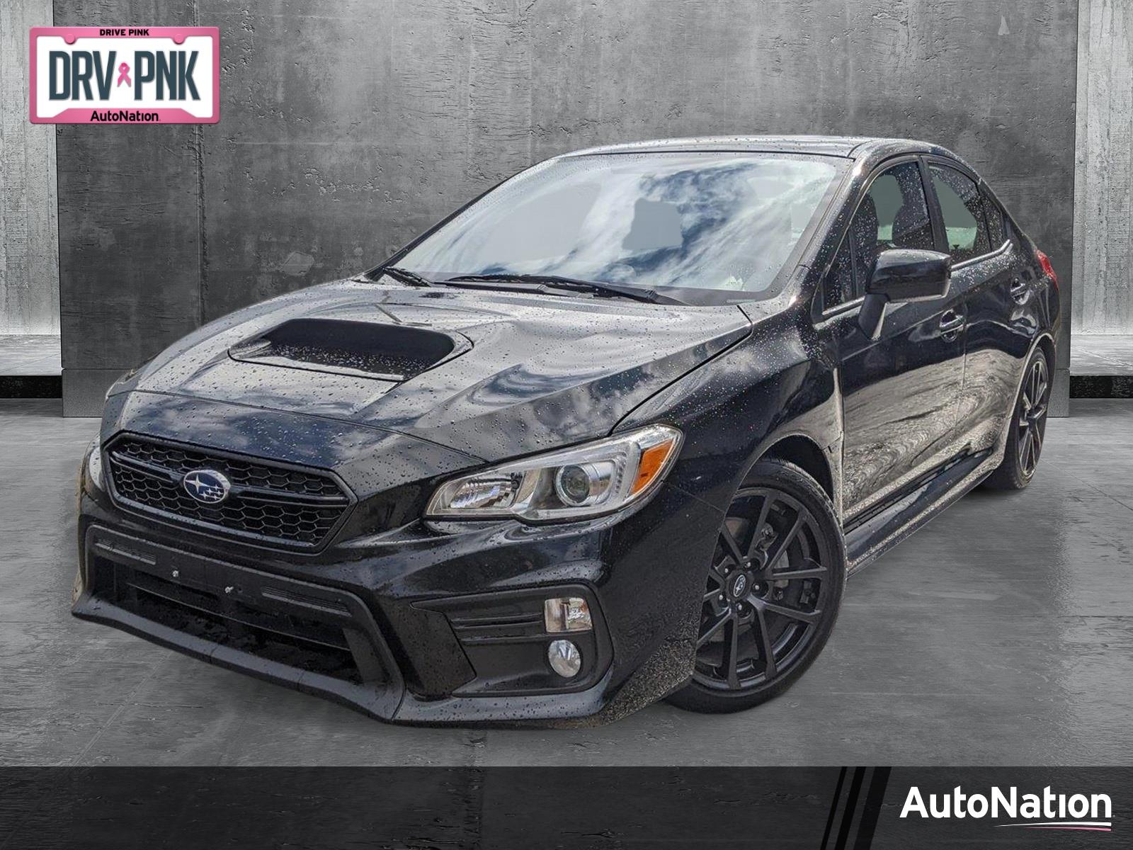 2020 Subaru WRX Vehicle Photo in AUSTIN, TX 78759-4154