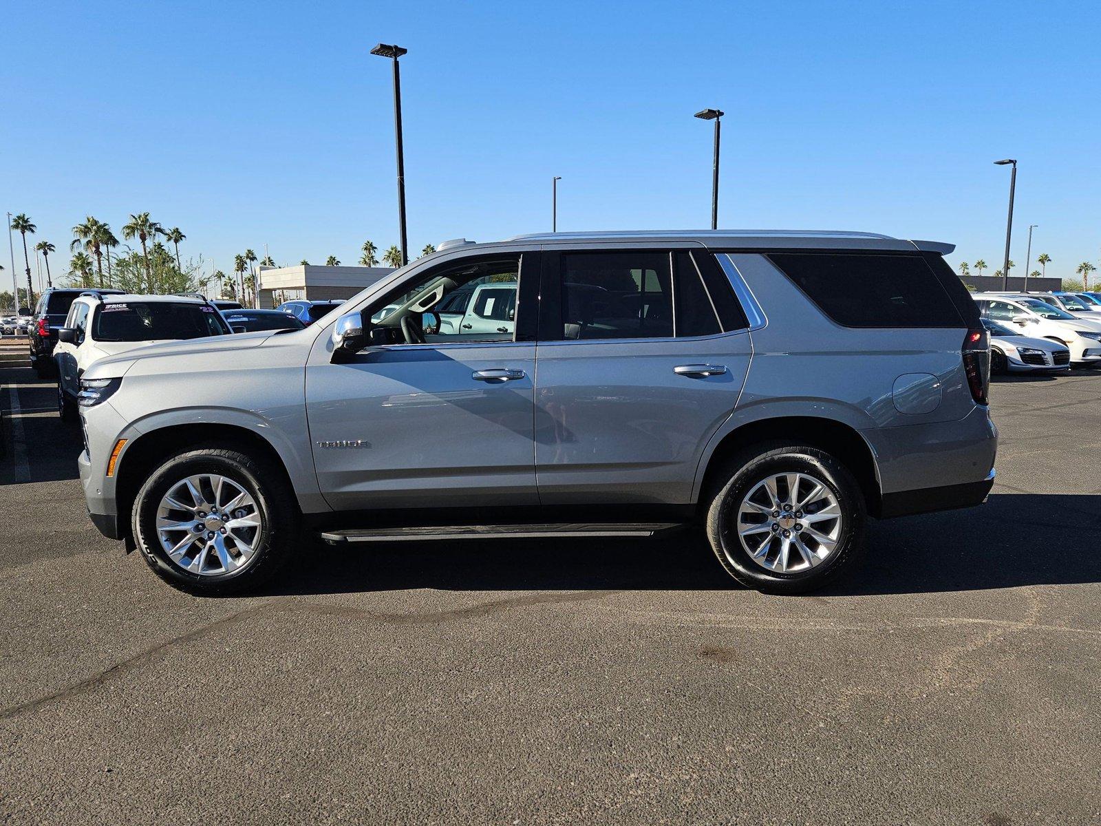 2025 Chevrolet Tahoe Vehicle Photo in MESA, AZ 85206-4395