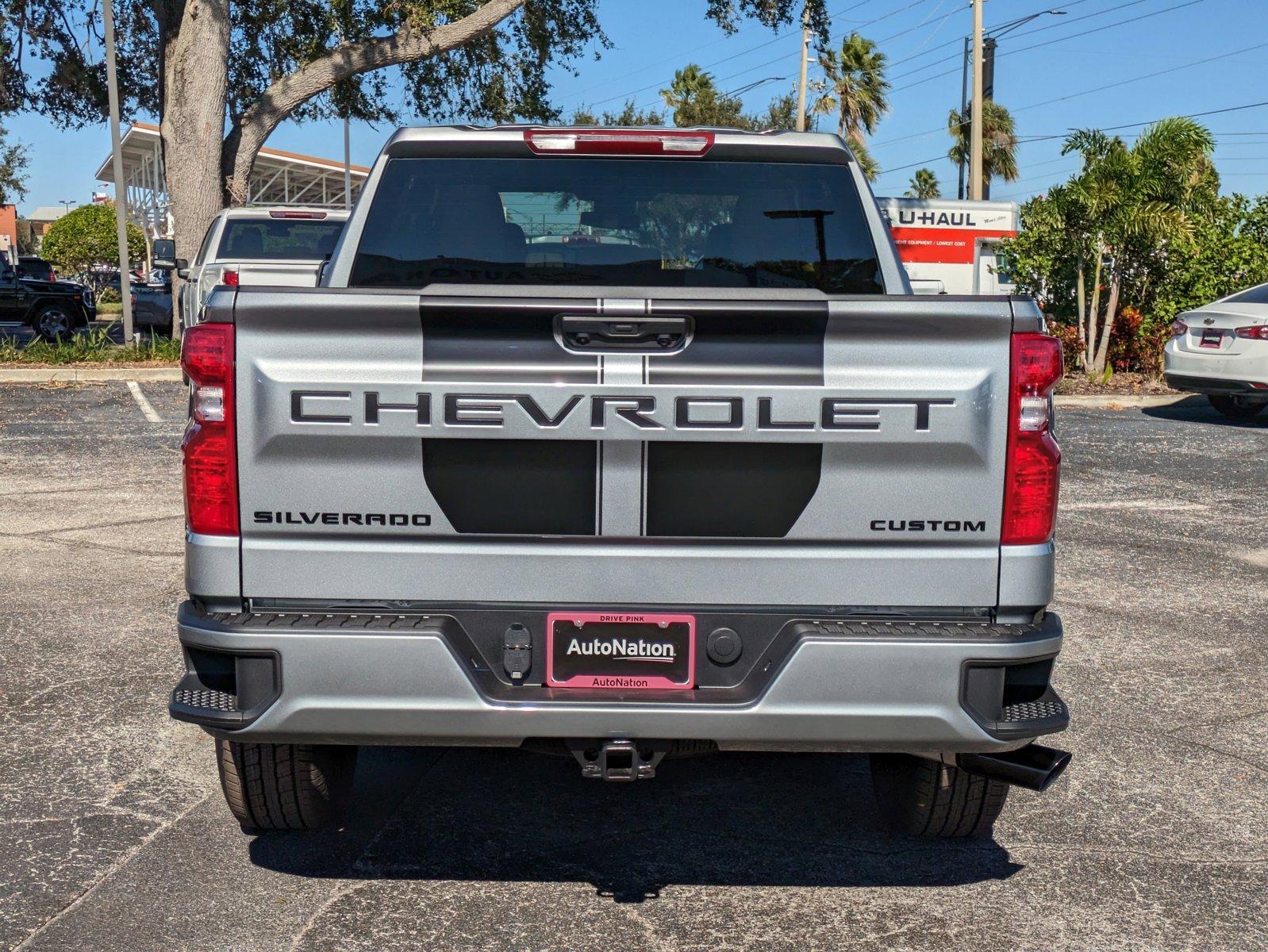 2025 Chevrolet Silverado 1500 Vehicle Photo in ORLANDO, FL 32812-3021