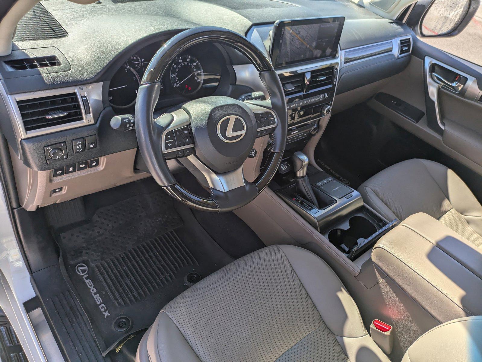 2023 Lexus GX 460 Vehicle Photo in Corpus Christi, TX 78415