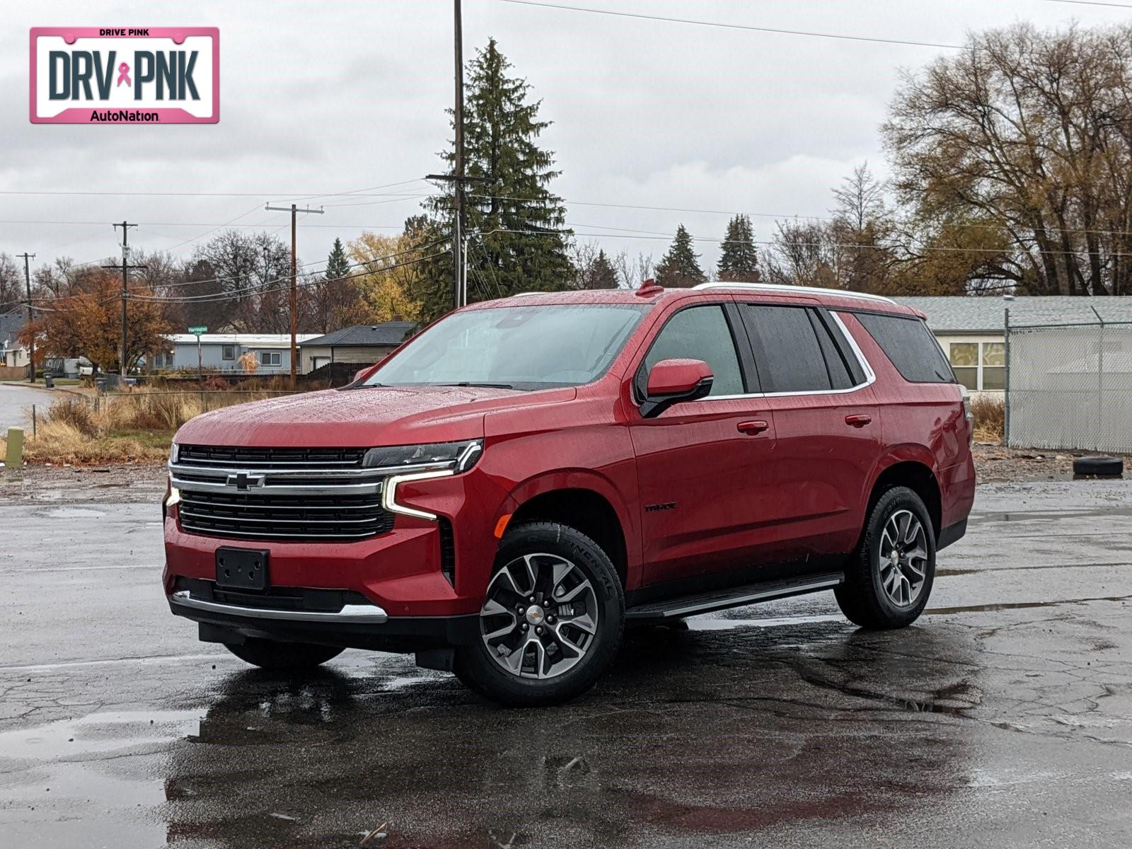 2024 Chevrolet Tahoe Vehicle Photo in SPOKANE, WA 99212-2978