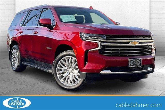 2023 Chevrolet Tahoe Vehicle Photo in INDEPENDENCE, MO 64055-1314