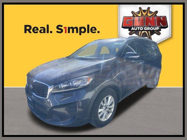 2019 Kia Sorento Vehicle Photo in SELMA, TX 78154-1460