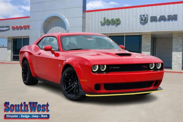 2023 Dodge Challenger Vehicle Photo in Cleburne, TX 76033