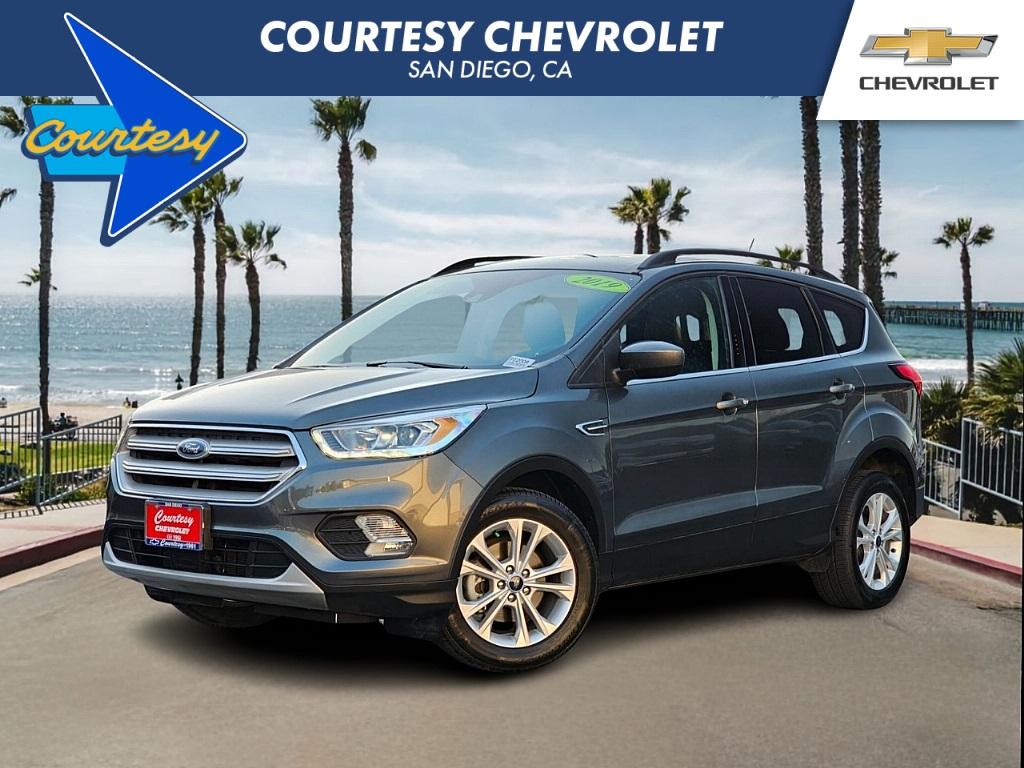 2019 Ford Escape Vehicle Photo in SAN DIEGO, CA 92108-3296