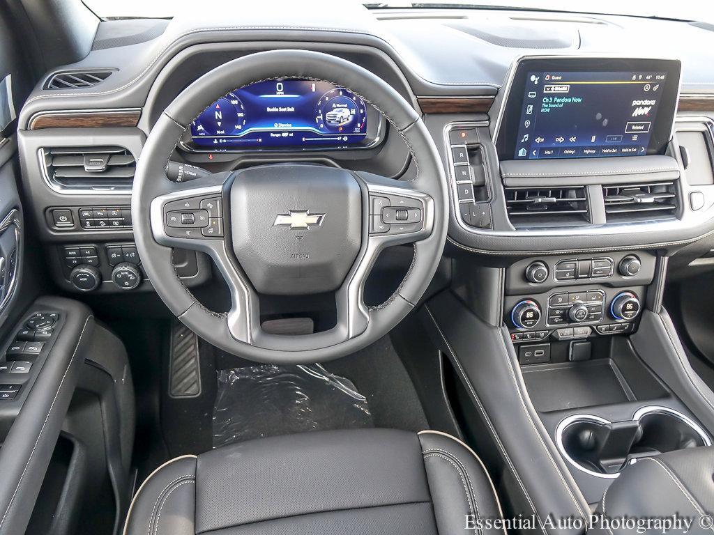 2024 Chevrolet Tahoe Vehicle Photo in AURORA, IL 60503-9326