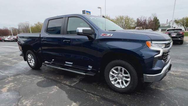 Used 2023 Chevrolet Silverado 1500 LT with VIN 2GCUDDED5P1129438 for sale in Lewiston, Minnesota