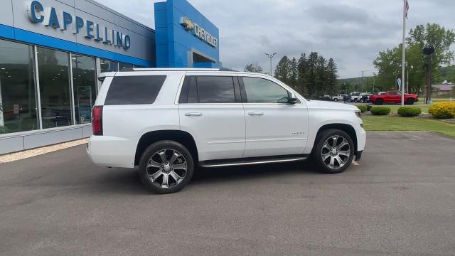 2018 Chevrolet Tahoe Vehicle Photo in BOSTON, NY 14025-9684