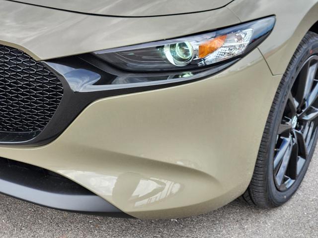 2024 Mazda3 Hatchback Vehicle Photo in Lawton, OK 73505