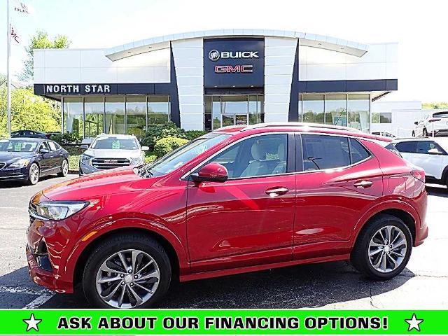 2021 Buick Encore GX Vehicle Photo in ZELIENOPLE, PA 16063-2910