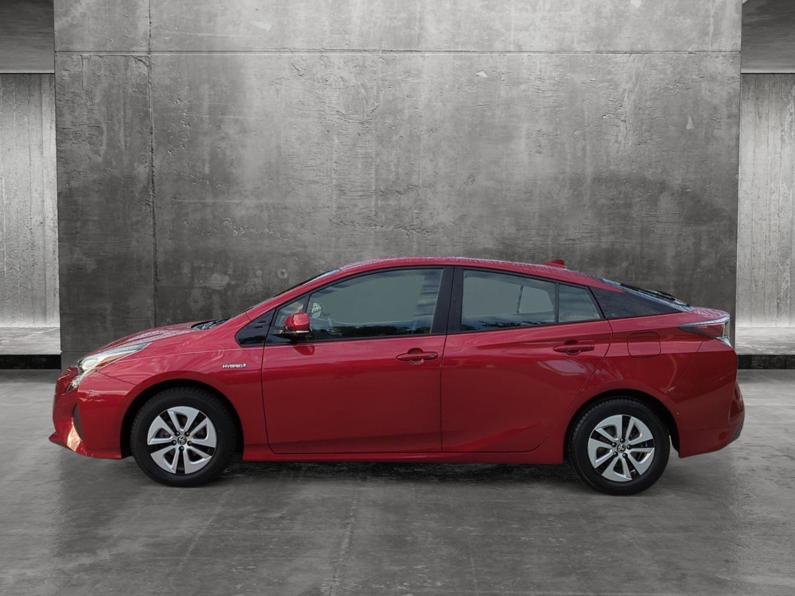 2018 Toyota Prius Vehicle Photo in Ft. Myers, FL 33907