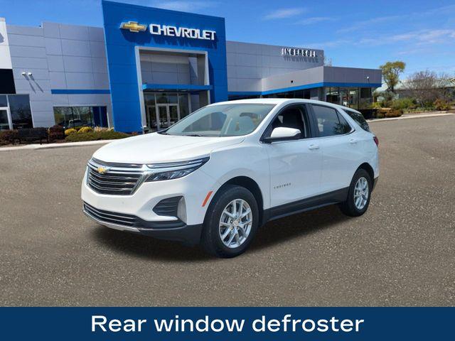 2023 Chevrolet Equinox Vehicle Photo in DANBURY, CT 06810-5034