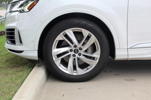 2021 Audi Q7 Vehicle Photo in HOUSTON, TX 77090