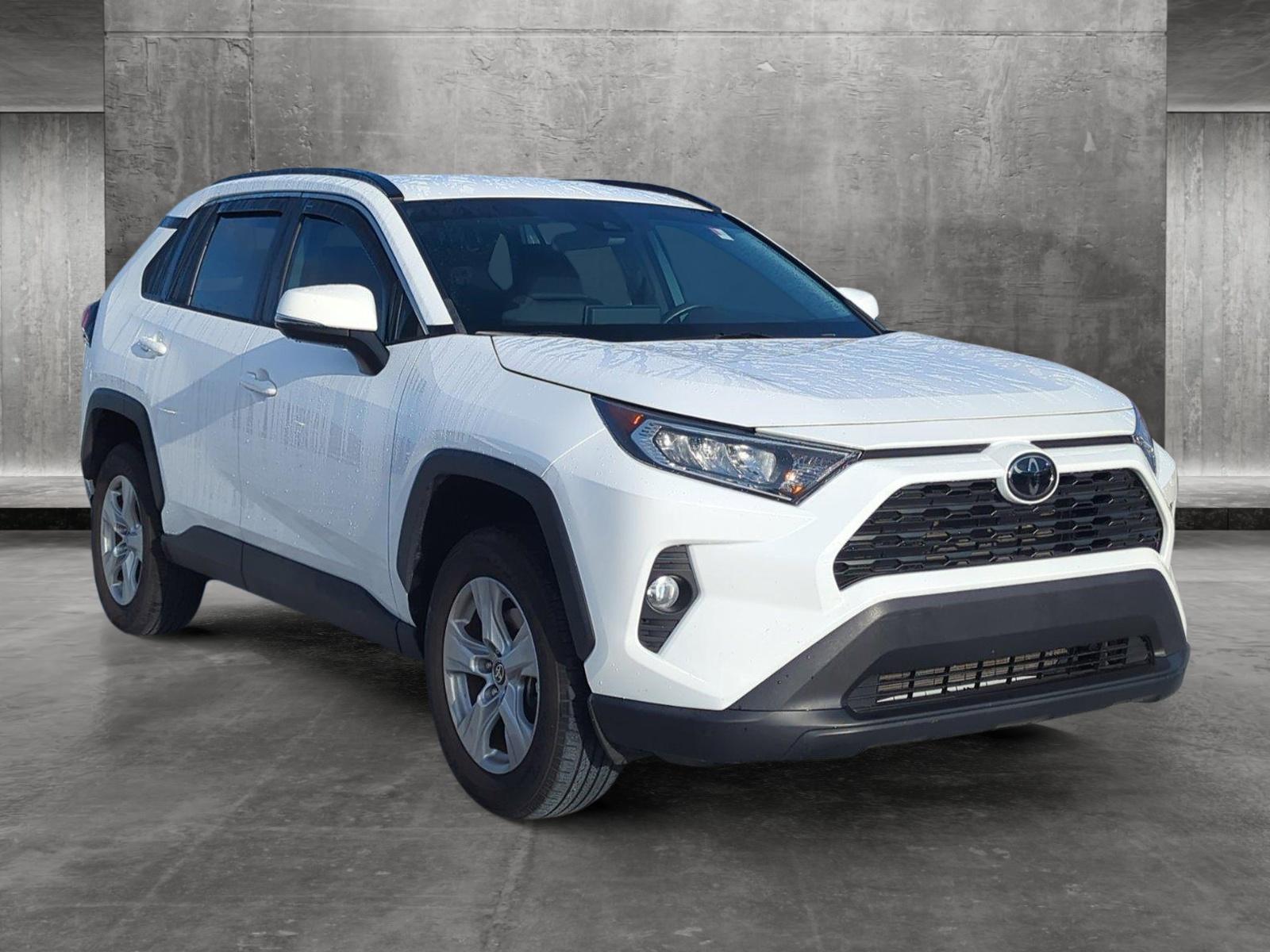 2021 Toyota RAV4 Vehicle Photo in Ft. Myers, FL 33907