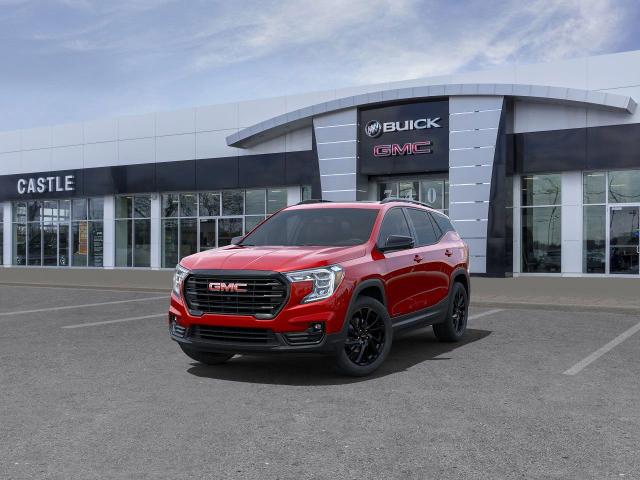 2024 GMC Terrain Vehicle Photo in NORTH RIVERSIDE, IL 60546-1404