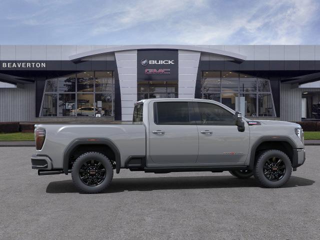 2025 GMC Sierra 3500 HD Vehicle Photo in PORTLAND, OR 97225-3518